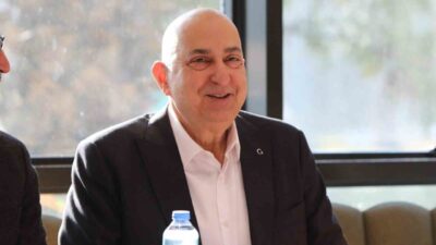 Manisa Organize Sanayi Bölgesi (OSB) Başkanı Sait Türek, “Bugün BYD