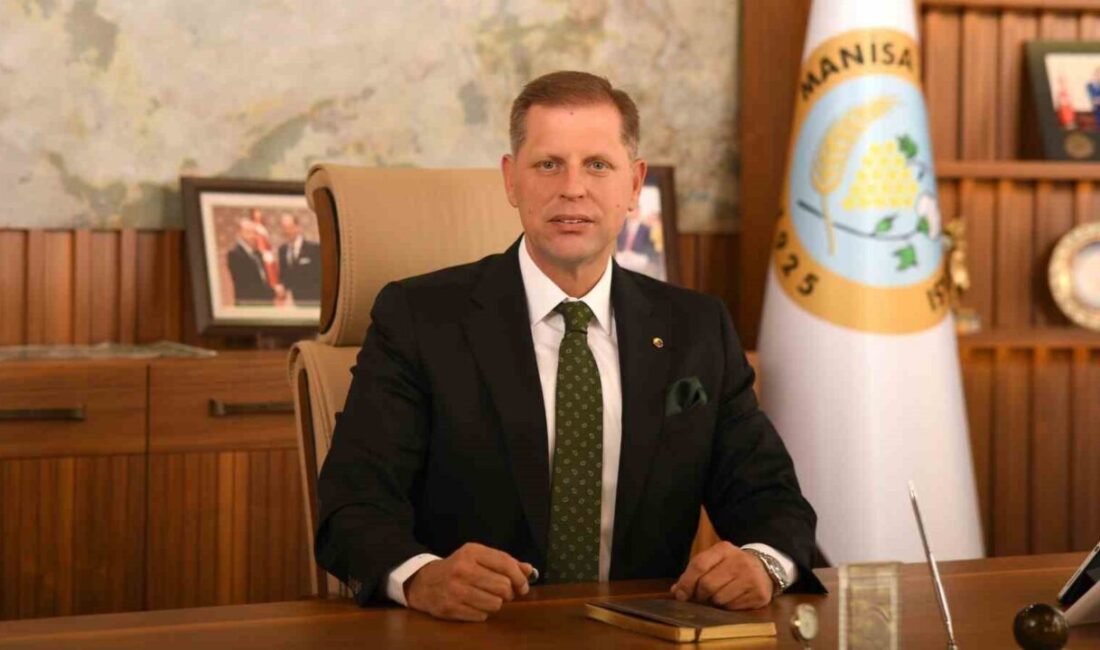 Manisa Ticaret Borsası Yönetim Kurulu Başkanı Sadık Özkasap, sektör toplantısında