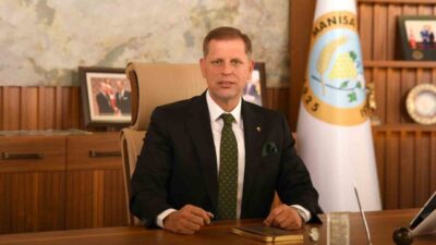 Manisa Ticaret Borsası Yönetim Kurulu Başkanı Sadık Özkasap, sektör toplantısında