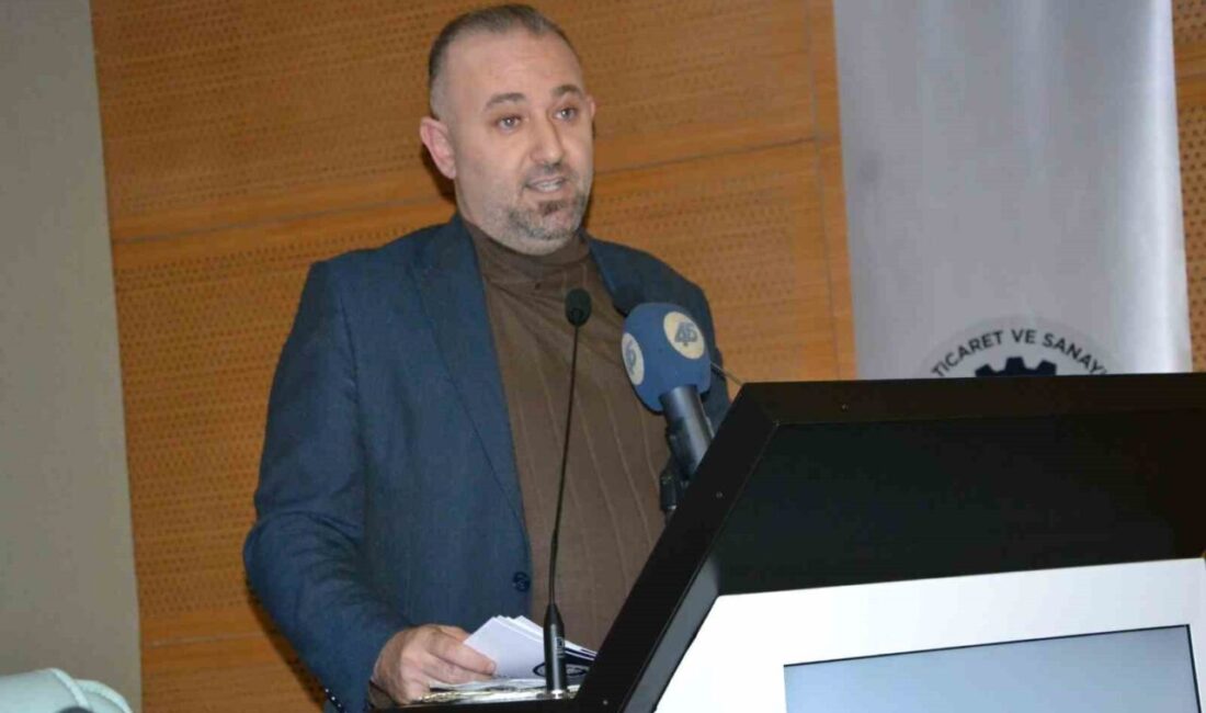 Manisa Ticaret ve Sanayi Odası ev sahipliğinde düzenlenen toplantıda, sanayicilerin