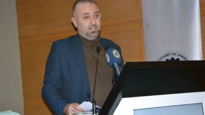 Manisa Ticaret ve Sanayi Odası ev sahipliğinde düzenlenen toplantıda, sanayicilerin