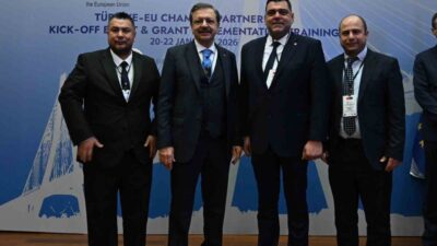 Manisa Ticaret ve Sanayi Odası (Manisa TSO), Türkiye Odalar ve