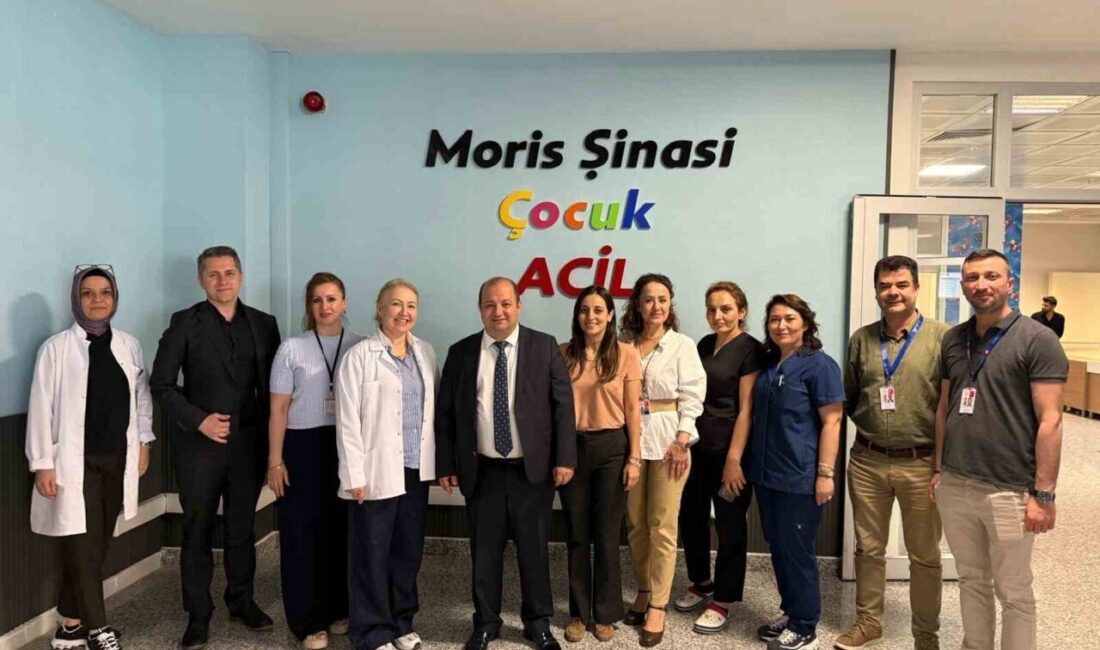 Manisa İl Sağlık Müdürü Uzm. Dr. Mehmet Fatih Zeren, 2025