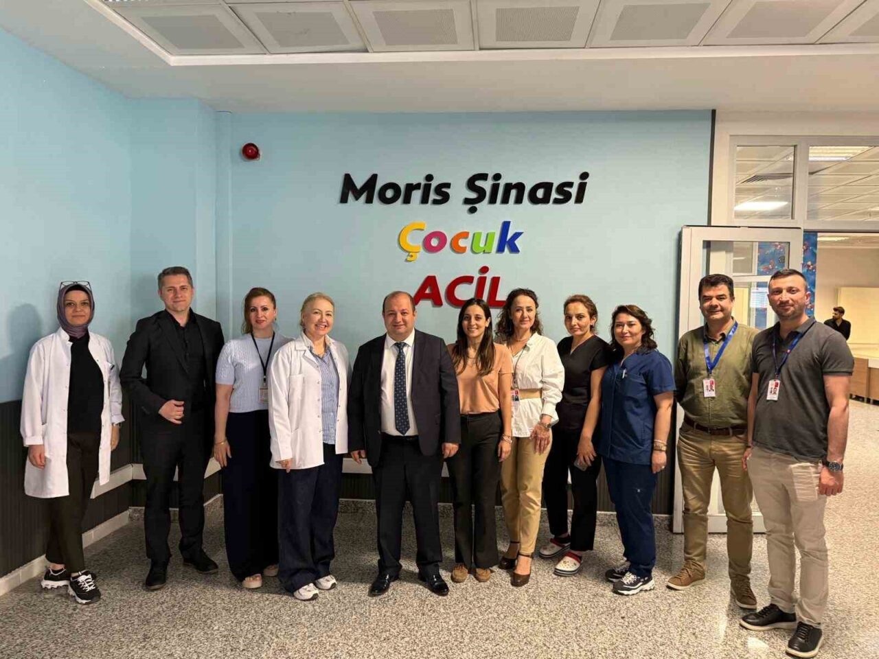 Manisa İl Sağlık Müdürü Uzm. Dr. Mehmet Fatih Zeren, 2025