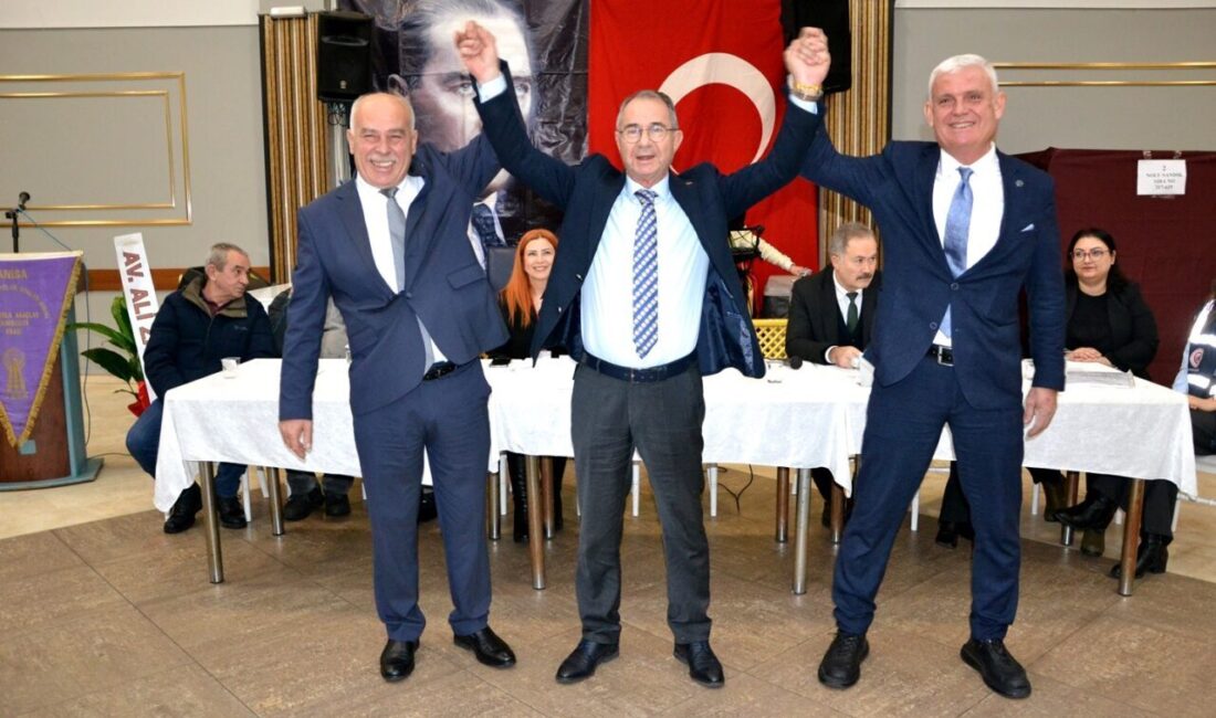 Manisa Motorlu Araçlar Tamirciler Esnaf ve Sanatkarlar Odası Genel Kurulu’nda