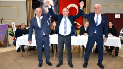 Manisa Motorlu Araçlar Tamirciler Esnaf ve Sanatkarlar Odası Genel Kurulu’nda