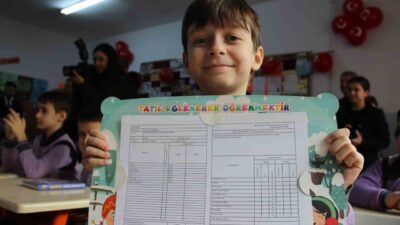 Manisa genelinde 2025-2026 Eğitim Öğretim Yılı’nın birinci dönemi 16 Ocak