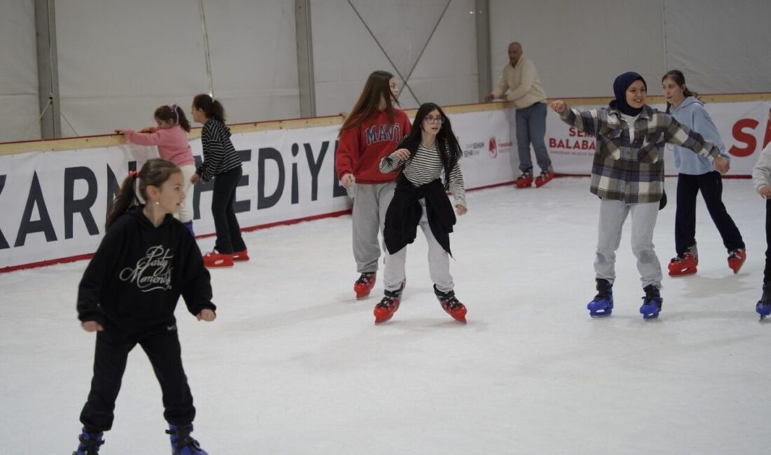 Yunusemre Belediye Başkanı Semih Balaban, okulların ara tatile girmesiyle birlikte