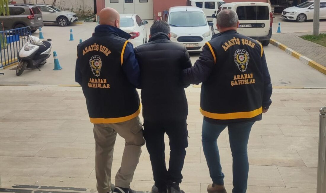 Hakkında 7 ayrı yakalama emri ve 18 yılı aşkın kesinleşmiş