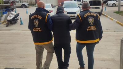 Hakkında 7 ayrı yakalama emri ve 18 yılı aşkın kesinleşmiş