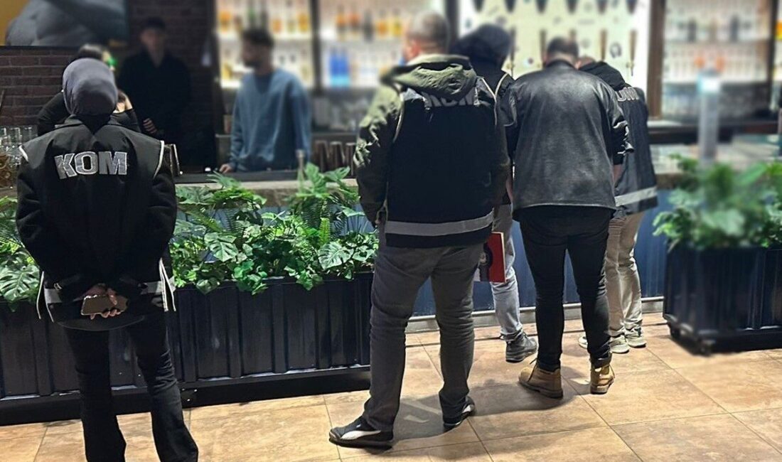 Manisa’nın huzuru ve halk sağlığının korunması amacıyla yılbaşı tedbirleri kapsamında