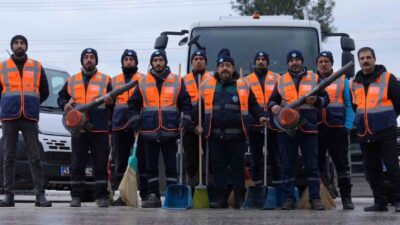 Manisa’yı daha temiz ve daha yaşanılabilir bir şehir yapmak için