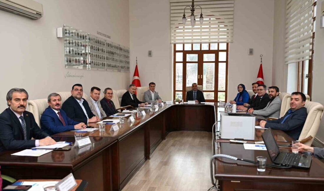 Manisa İl İstihdam ve Mesleki Eğitim Kurulu’nun 2026 yılı 1.