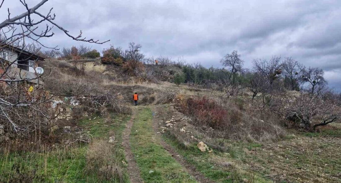Manisa’nın Demirci ilçesinde kaybolan 59 yaşındaki kadının bulunması için çalışmalar