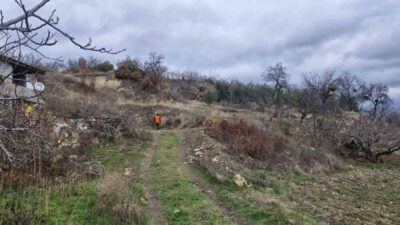 Manisa’nın Demirci ilçesinde kaybolan 59 yaşındaki kadının bulunması için çalışmalar