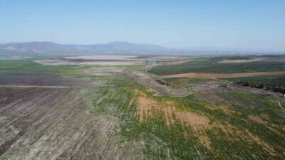 Manisa’nın Salihli, Gölmarmara ve Saruhanlı sınırları içerisinde yer alan ve