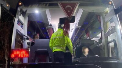 Manisa İl Emniyet Müdürlüğü Trafik Denetleme Şube Müdürlüğü ile ilçe