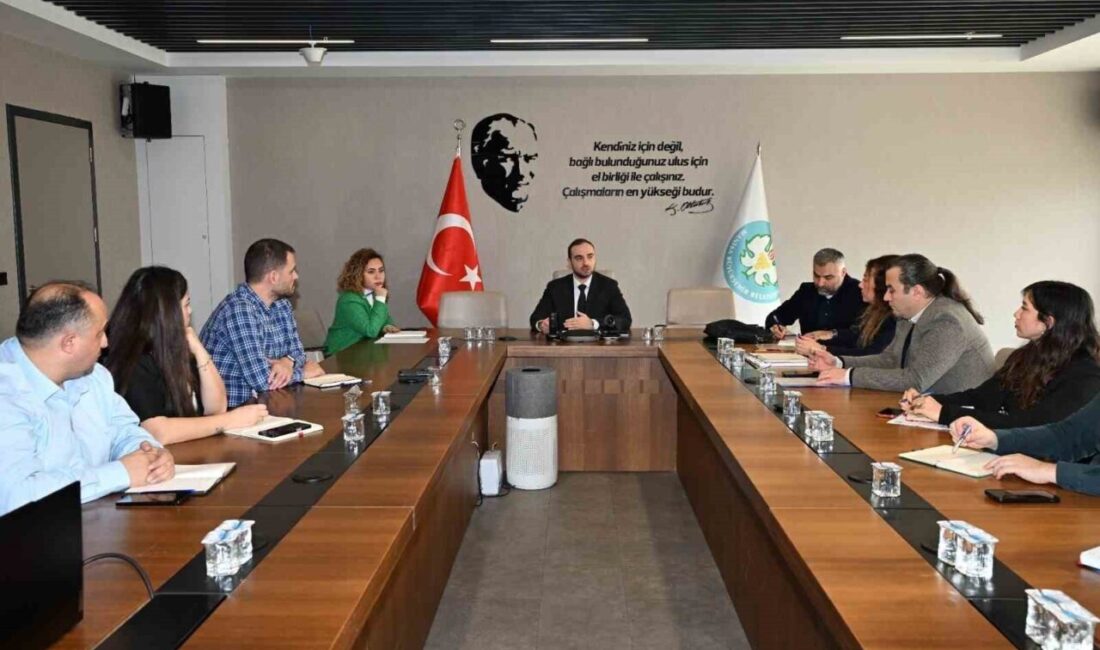 Manisa Büyükşehir Belediyesi, ‘İklime Dirençli Şehir’ hedefi doğrultusunda çalışmalarını aralıksız