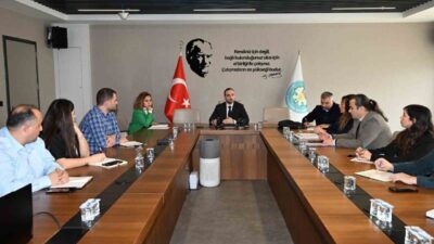 Manisa Büyükşehir Belediyesi, ‘İklime Dirençli Şehir’ hedefi doğrultusunda çalışmalarını aralıksız