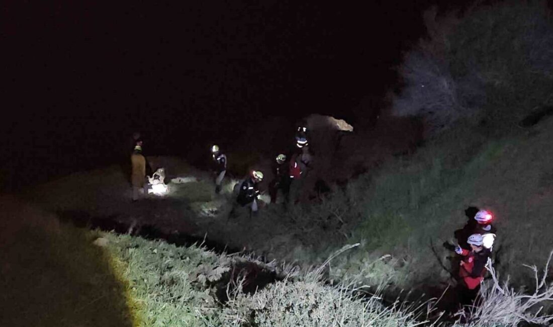 Sarıyer’de mantar toplamak için öğleden sonra Rumelifeneri’ne giden Ayfer Özmen