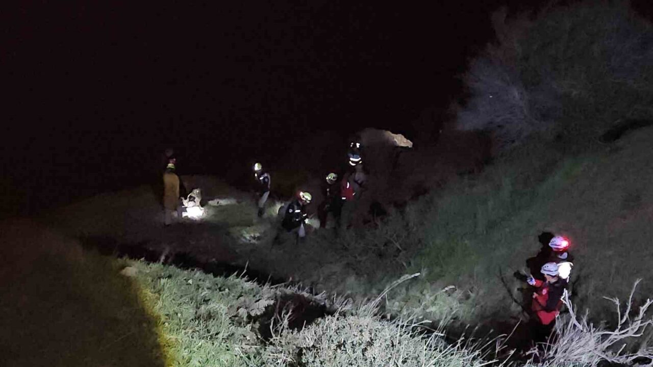 Sarıyer’de mantar toplamak için öğleden sonra Rumelifeneri’ne giden Ayfer Özmen