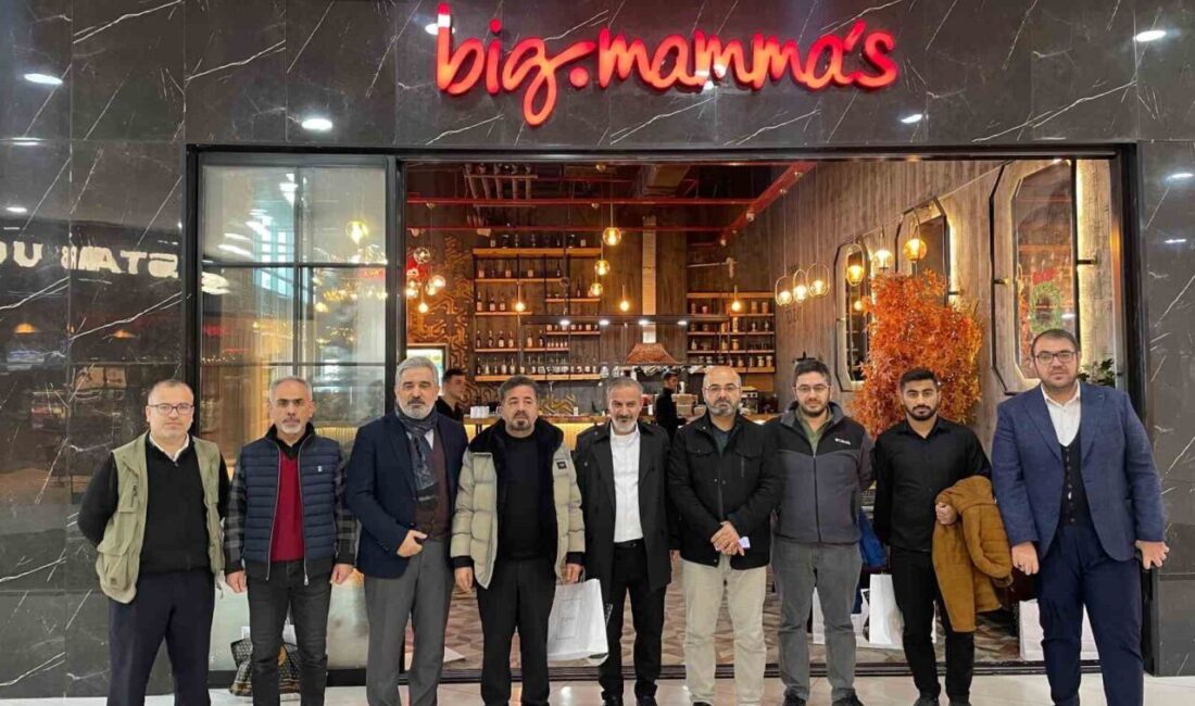 Mardian Mall Alışveriş Merkezi, 10 Ocak Çalışan Gazeteciler Günü dolayısıyla