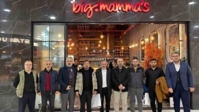 Mardian Mall Alışveriş Merkezi, 10 Ocak Çalışan Gazeteciler Günü dolayısıyla