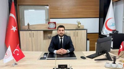 Mardin’de sağlık alanında çeşitli görevlerde bulunan Dr. Yusuf Yeşilmen, Ocak