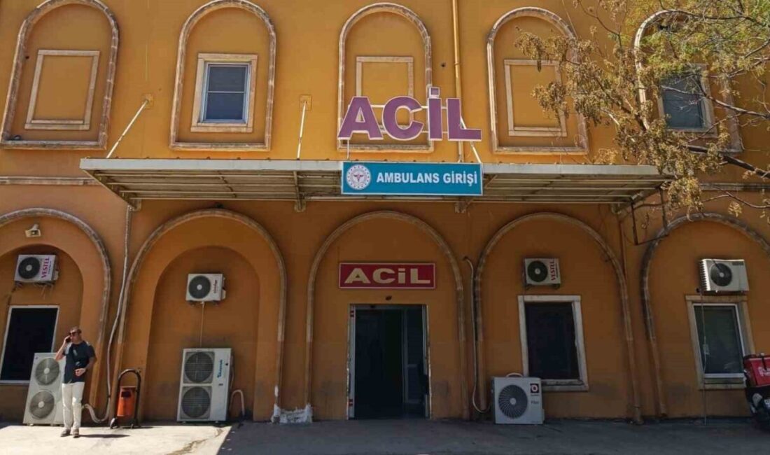 Mardin’in Kızıltepe ilçesinde 7’inci kattan düşen 76 yaşındaki kadın hayatını