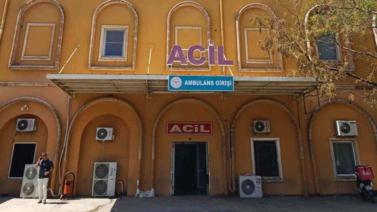 Mardin’in Kızıltepe ilçesinde 7’inci kattan düşen 76 yaşındaki kadın hayatını