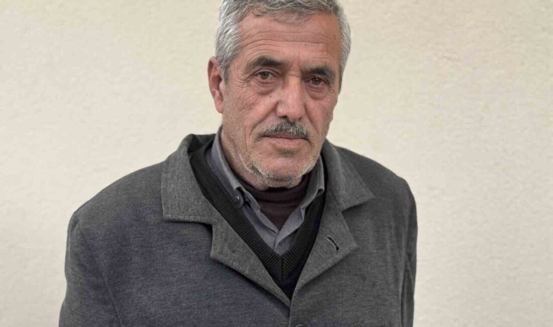 Mardin’in Mazıdağı ilçesinde miras meselesi nedeniyle babasını patlayıcıyla öldürmek istediği