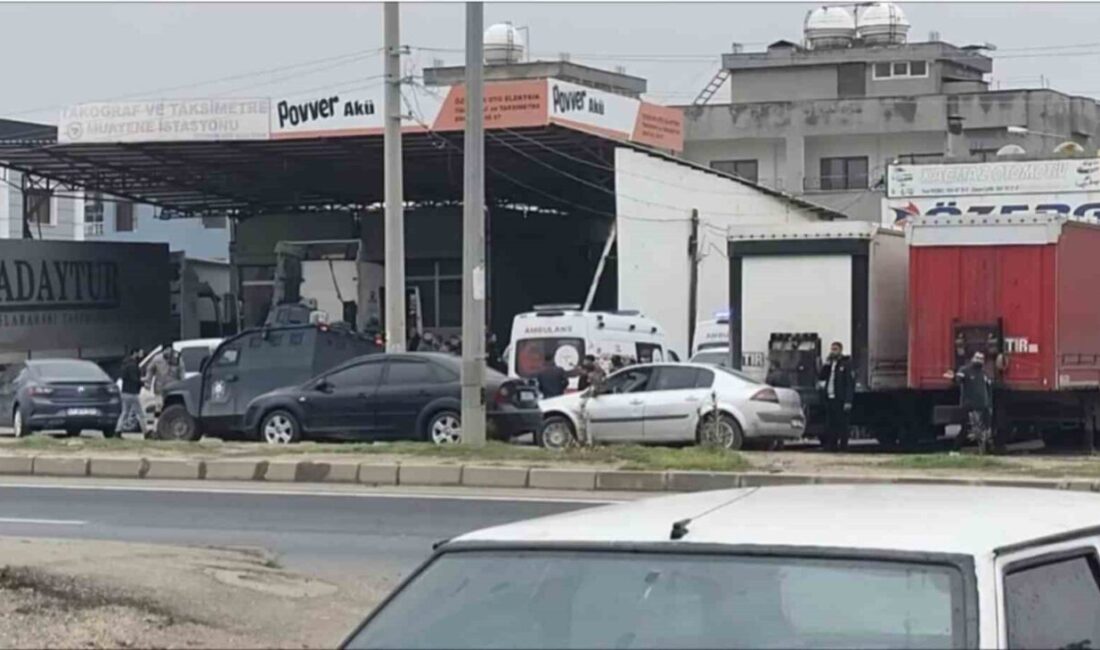 Mardin’in Kızıltepe ilçesinde iki grup arasında çıkan silahlı kavgada 4