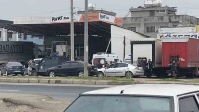 Mardin’in Kızıltepe ilçesinde iki grup arasında çıkan silahlı kavgada 4