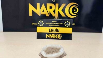 Mardin’in Kızıltepe ilçesinde düzenlenen uyuşturucu operasyonunda 4 şüpheli yakalandı. İl