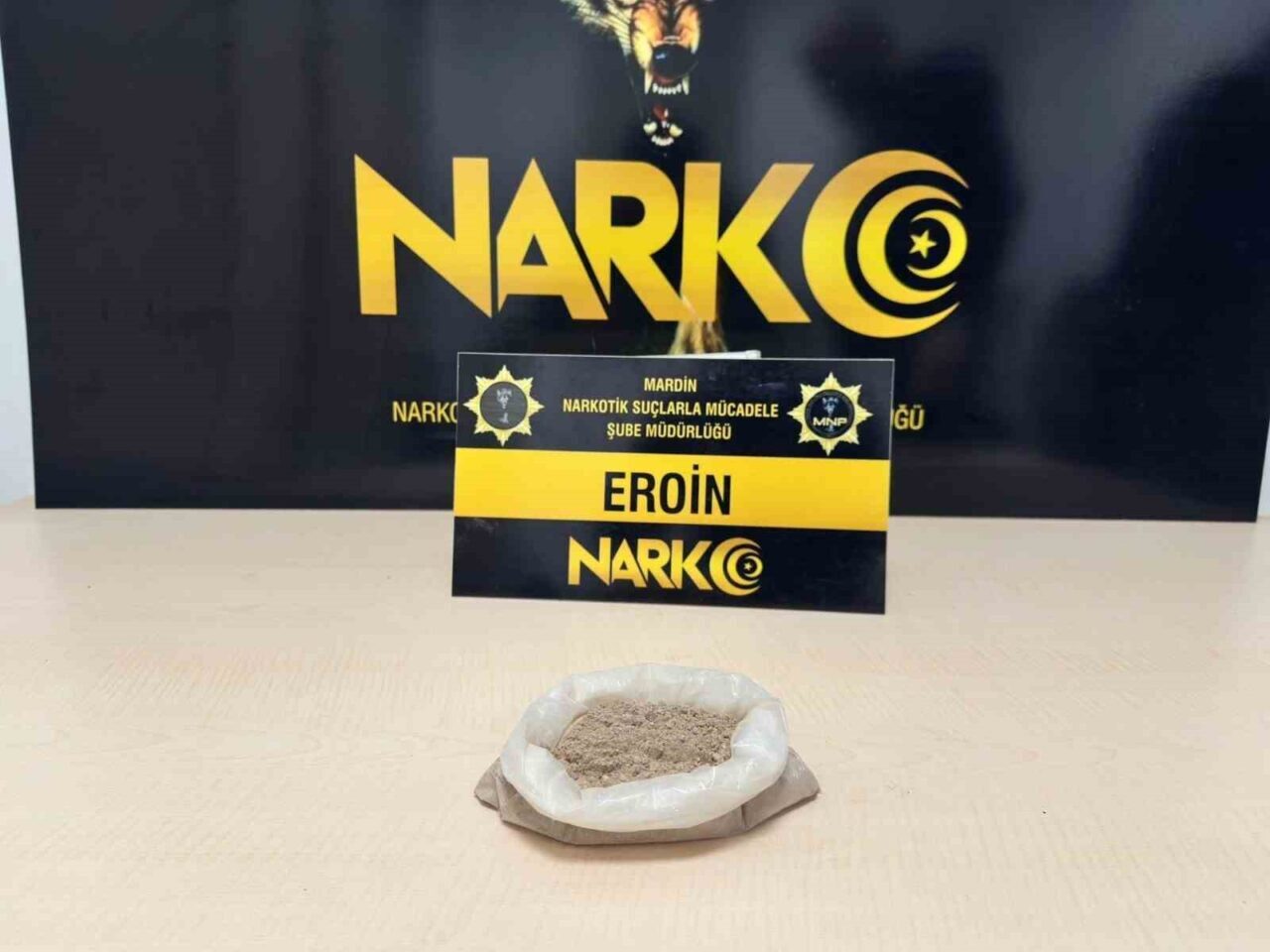 Mardin’in Kızıltepe ilçesinde düzenlenen uyuşturucu operasyonunda 4 şüpheli yakalandı. İl
