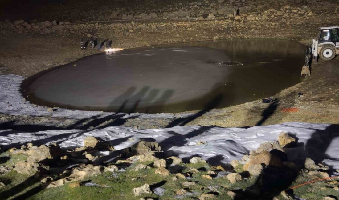 Mardin’in Mazıdağı ilçesinde kaybolan 7 ve 9 yaşındaki iki çocuğu