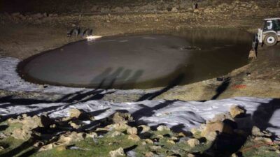 Mardin’in Mazıdağı ilçesinde kaybolan 7 ve 9 yaşındaki iki çocuğu