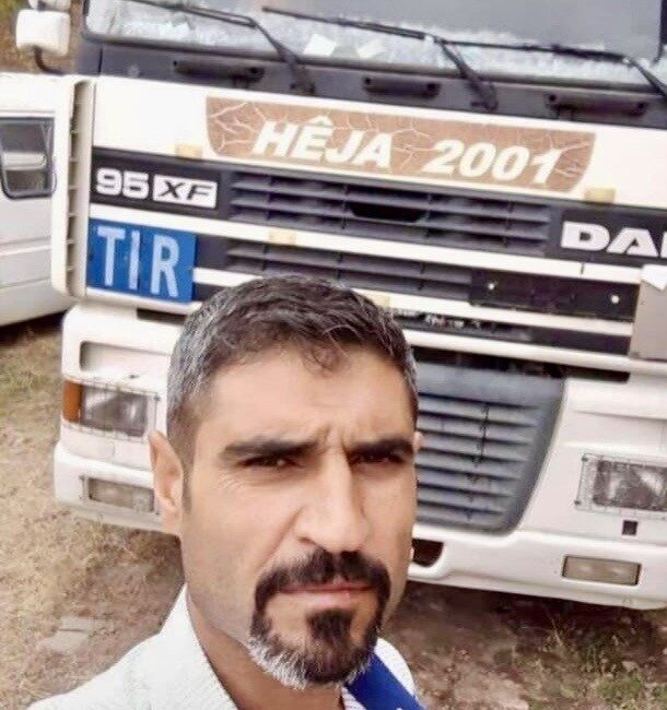 Mardin’in Kızıltepe ilçesinde tırın çarptığı bir kişi hayatını kaybetti. Kaza,