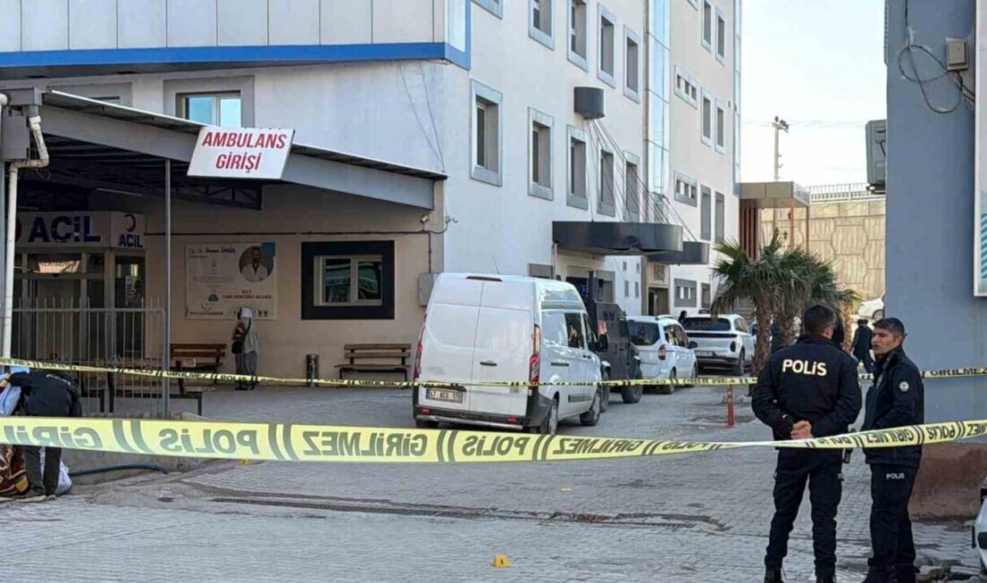 Mardin’in Kızıltepe ilçesinde iki grup arasında çıkan, 1 kişinin hayatını