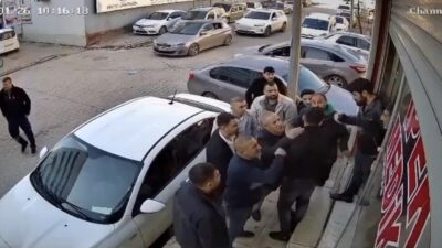 Mardin’in Kızıltepe ilçesinde 1 kişinin hayatını kaybettiği, 4 kişinin yaralandığı