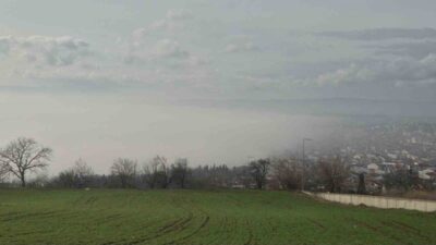 Marmara Denizi’nin Tekirdağ’ın Süleymanpaşa ilçesi açıkları ile kentin bazı noktalarında