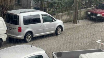 Marmaris ilçe merkezi ve kırsal mahallelerde etkili olan kısa süreli