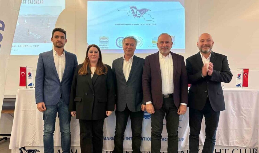 Muğla’nın Marmaris ilçesinde faaliyet gösteren Marmaris Uluslararası Yat Spor Kulübü