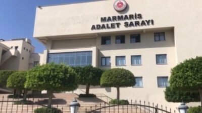 Muğlla’nın Marmaris ilçesinde bir işletmeye yönelik silahlı saldırının ardından kaçan