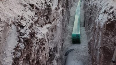 Mardin Büyükşehir Belediyesi Su ve Kanalizasyon İdaresi (MARSU), Kızıltepe ilçesine