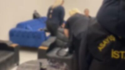 İstanbul genelinde masaj salonları ve kumar faaliyetlerine yönelik geniş çaplı