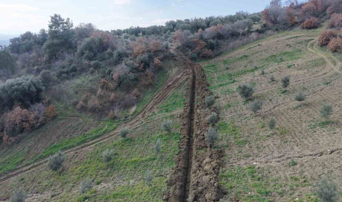 Manisa Su ve Kanalizasyon İdaresi (MASKİ) Genel Müdürlüğü, Soma ilçesi