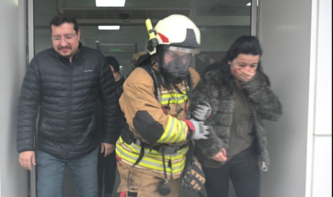 Manisa Su ve Kanalizasyon İdaresi (MASKİ) Genel Müdürlüğü, acil durum