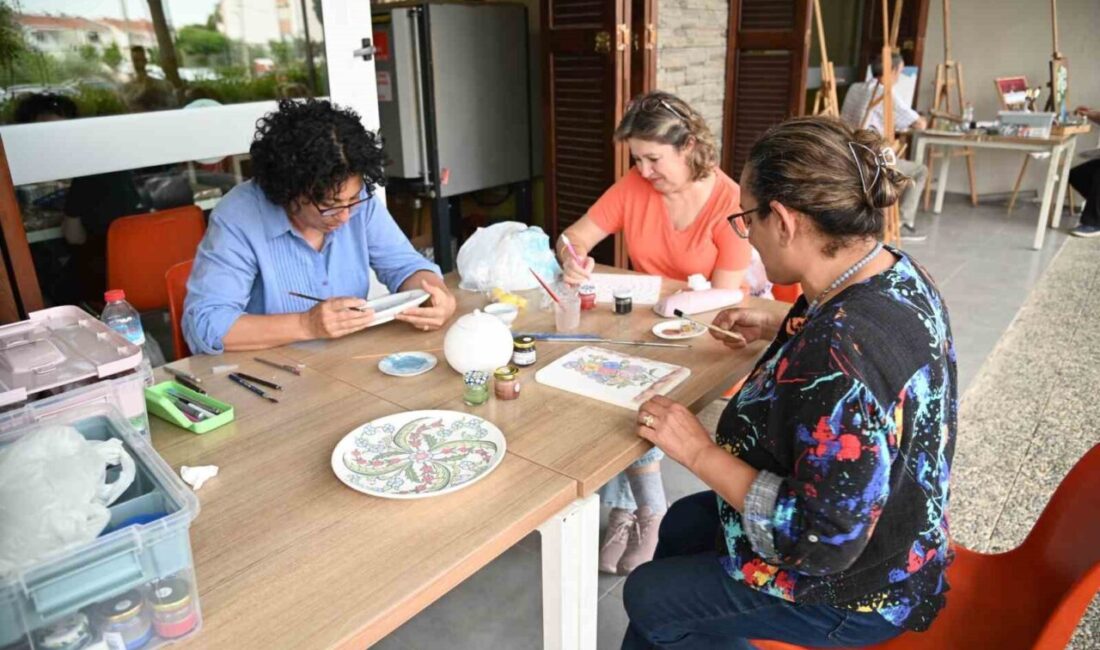 Manisa Büyükşehir Belediyesi Sanat ve Meslek Eğitimi Kursları (MASMEK), 2026-2027