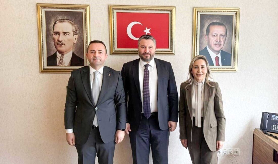 Manavgat Ticaret ve Sanayi Odası (MATSO) ve Manavgat Organize Sanayi